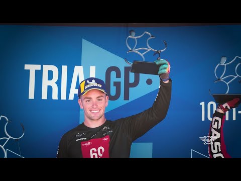 Best Shots - 2022 FIM Trial World Championship - l'Hospitalet de l'infant (ESP)