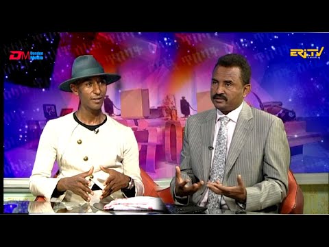 ERi TV ዕላል ጥበባት: Interview with Eritrean-British designer Zekaryas Solomon