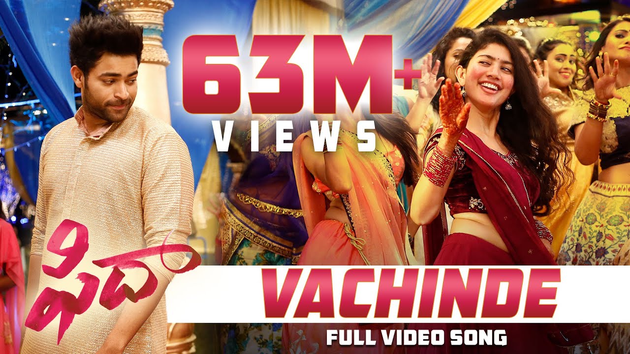 Vachinde song lyrics
