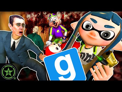 A New Traitor Joins the Battle! - Gmod: TTT