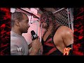 Jonathan Coachman Interviews Kane 2002