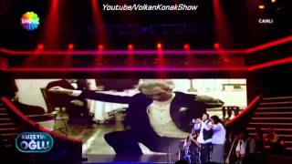 Volkan Konak Show - Harmandalı Zeybek &amp; İzmir Marşı