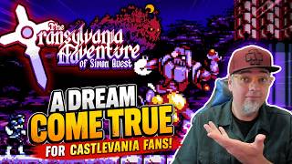Retro Castlevania Fans Need To Play This!