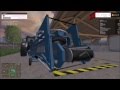 Conveyor Belt Trailer 2.1.4b for Farming Simulator 2015 video 1