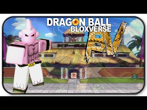 Roblox Bloxverse Best Dragon Ball Game In The Works - roblox hunted unboxing the dusekkar epic machete