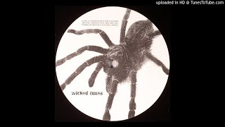 Black Spider - I Will! (Feels Return, Aalways Mix)-2002