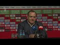Advocaat over goals bij Feyenoord-Heerenveen: 'Voor Linssen zelf geweldig'