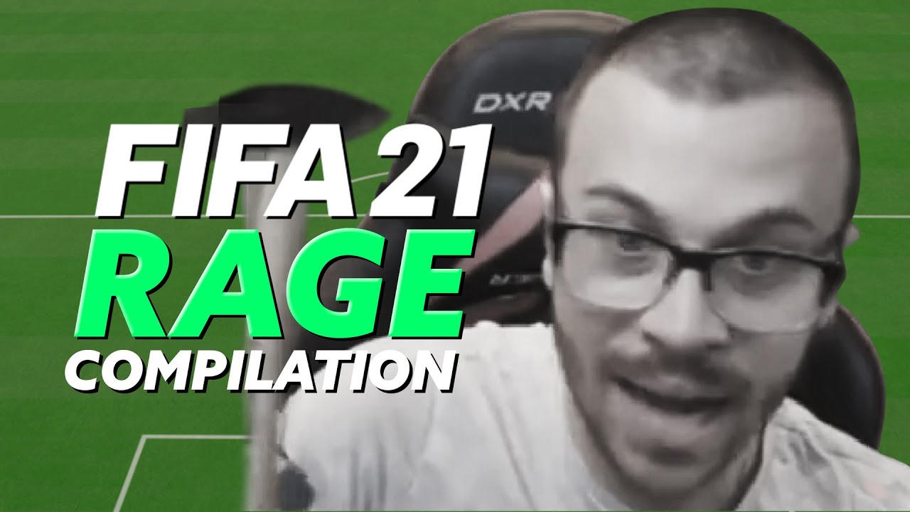 FIFA 21 Rage Compilation #1 (Fails, Glitches & Funny Moments)