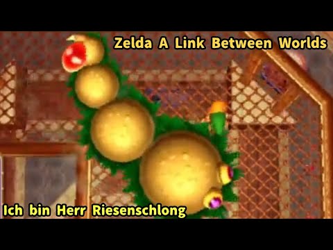 Heras Turm und das Kraftamulett | Zelda A Link Between Worlds | #03