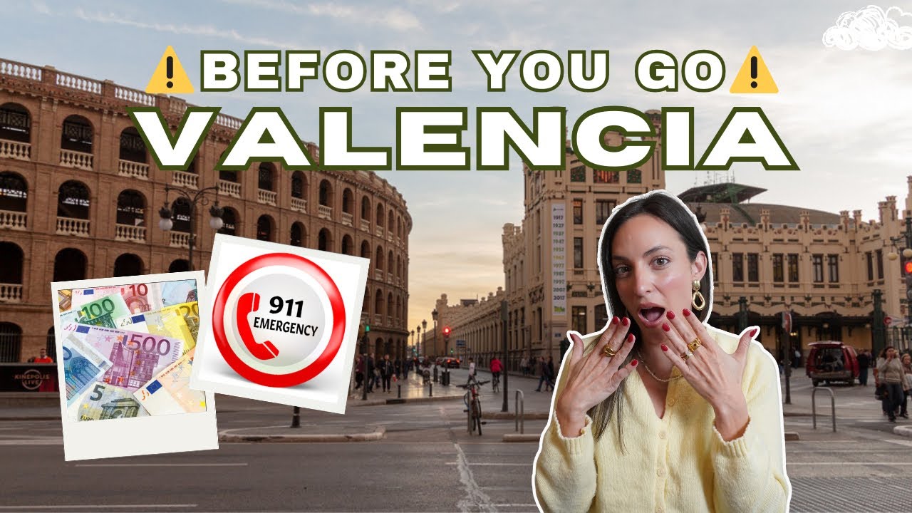 Valencia Travel Tips No One Tells You | Must-Know Before You Go 2025