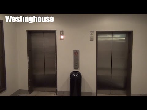 Modernized Westinghouse Traction Elevators @ Alliance Bank Center Ramp - St. Paul, MN