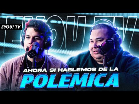 AHORA SÍ HABLEMOS DE LA POLÉMICA con FORCE - Jony Beltrán, Tess