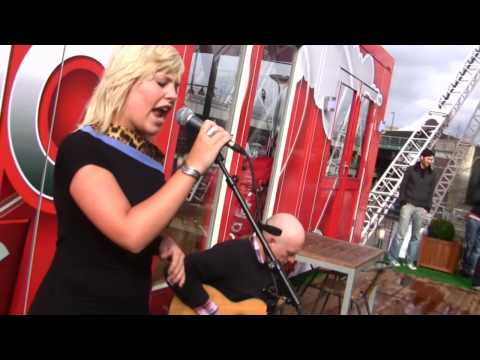 De Draaiende Studio: Ellektra op bezoek!