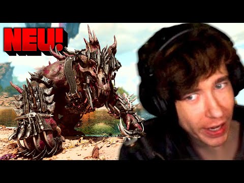 NEW Tame (Ossidon) from Lost Colony is here!