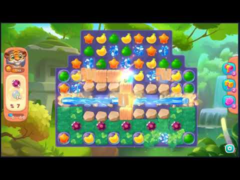 Wildscapes Level 97 - NO BOOSTERS 🐘🙈 | SKILLGAMING ✔️