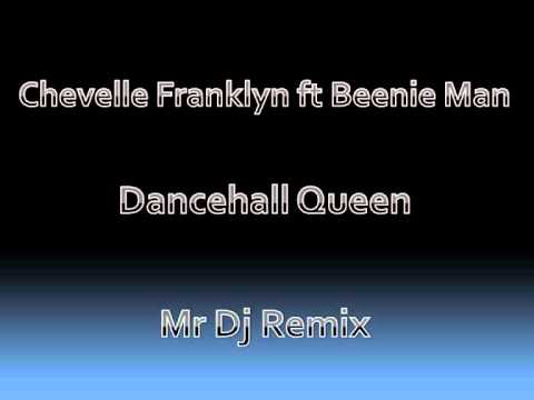 Chevelle Franklyn ft Beenie Man - Dancehall Queen (Mr Dj Remix).wmv