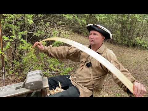 Birch Bark Canoe Build - Sheathing | WOODWORKING | BUSHCRAFT | CANADIAN WILDERNESS | FRONTIER