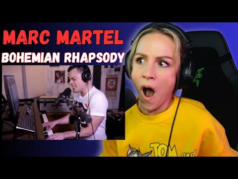 Can Anyone Really Sound Like Freddie? Hearing Mark Martel *Bohemian Rhapsody* for the First Time!