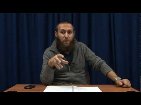 02 - Përkufizimi i pastërtisë - Alaudin Abazi