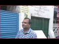 West Bengal News | Egg Thrown at TMC MLA Kunal Ghosh Outside Mamata Banerjee’s Residence in Kolkata - Video