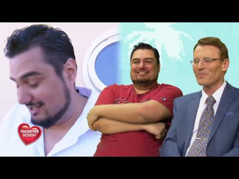 Traumfrau gesucht: Walther ist kaum zu bändigen