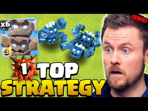 BEST and EASIEST Strategy for Town Hall 18