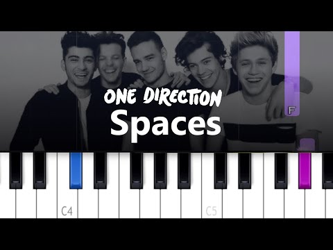 Spaces - One Direction