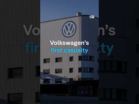 Volskwagen's first casualty: the Osnabrück plant | DW News