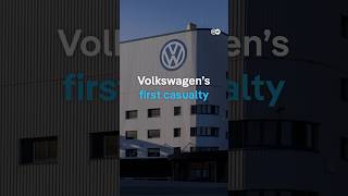 Volskwagen's first casualty: the Osnabrück plant | DW News