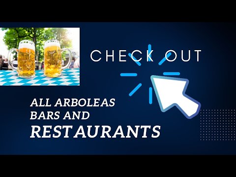 Why Spain-Part 1- bars - restaurants - cafes Arboleas a comprehensive guide and another 1st