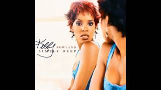 Kelly Rowland - (Love Lives In) Strange Places (Reversed)