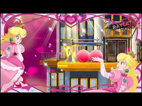 PEACH VS DAISY 1 & 2