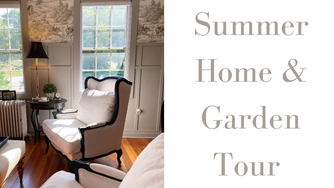 Summer Home Tour 2020