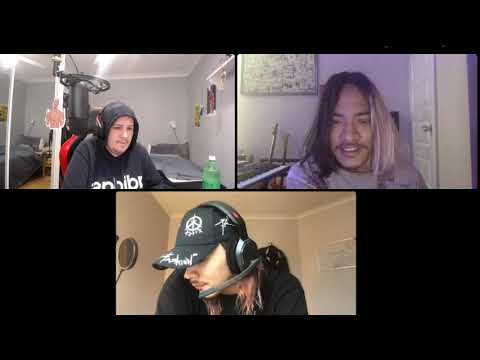 Kraayziie Discussion - E11 - Mercaset & Blackbird