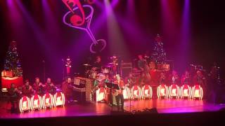 The Brian Setzer Orchestra Christmas Rocks! Tour play The Nutcracker Suite