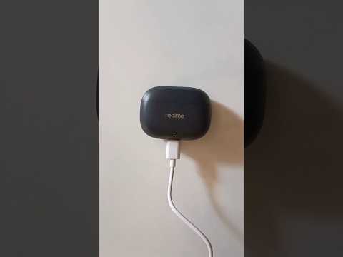 Realme Buds T300 Charging