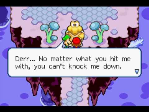 Let's play Mario and Luigi Superstar Saga 012