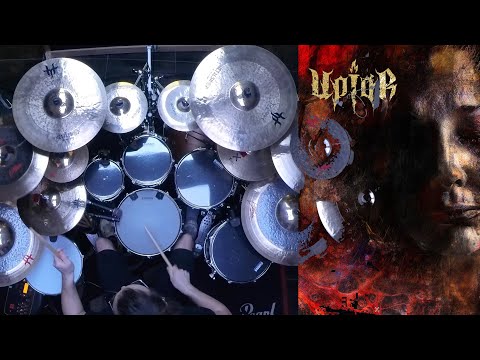 Upiór - Forefathers'Eve - Drums Recording Video