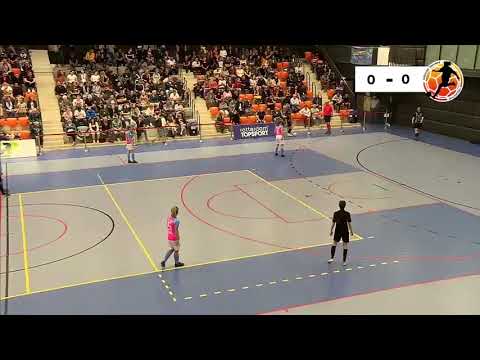 KvN:  TPP Rotterdam - Drs. Vijfje (samenvatting) (1-0)