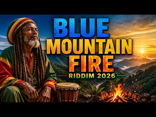 Blue Mountain Fire Riddim thumbnail