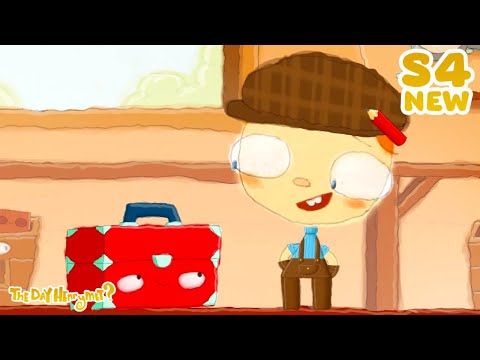 The Day Henry Met 🧰 🔧 A TOOLBOX 🔨🧰 NEW SEASON 4 😎 Cartoons for Kids - Kids TV Series, Kingdom Kids Zone - The Day Henry Met