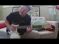 Scarlet Begonias Guitar Lesson - Grateful Dead