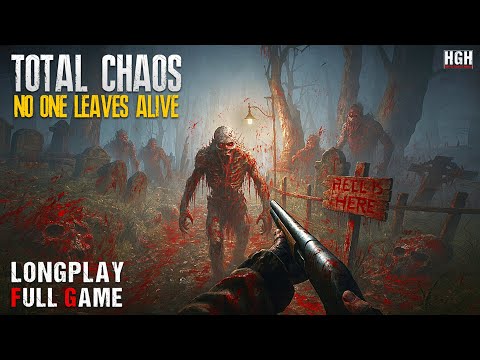 Total Chaos | Full Game | Longplay Walkthrough Gameplay No Commentary