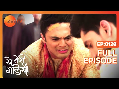 Yeh Teri Galiyan - Full Ep - 128 - Puchki, Shantanu, Hridoy, Beauty, Komila - Zee TV