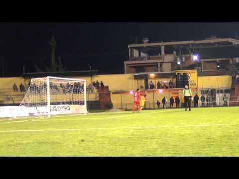 GOL ANULADO VEAN USTEDES SI FUE O NO