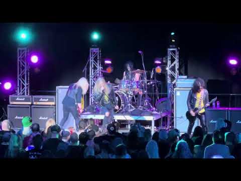 Crashdiet - Monsters of Rock Cruise (Set 2, Full Show) March 4, 2024