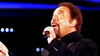 TOM JONES - FLY ME TO THE MOON (Festival Viña del Mar 2007)