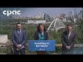 Premier Danielle Smith provides update on investments in Alberta’s Heritage Fund – July 18, 2025