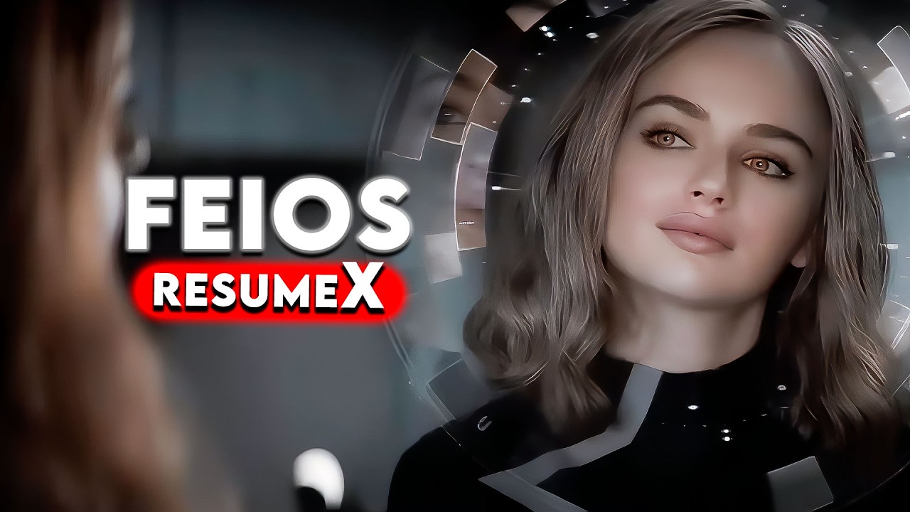 NO FUTURO PESSOAS FEIAS SÃO CONSIDERADAS MENOS QUE LIXO -RESUMEX
