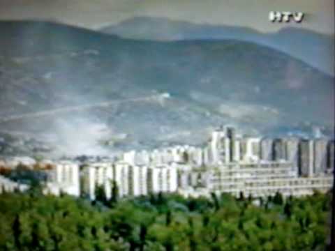 Smiljko Sagolj osvajanje Sjevernog logora 1993